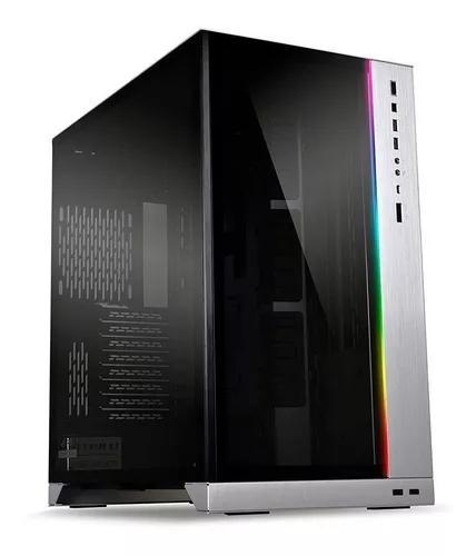 Foto do Produto GABINETE LIAN LI 011 DYNAMIC XL ROG SILVER