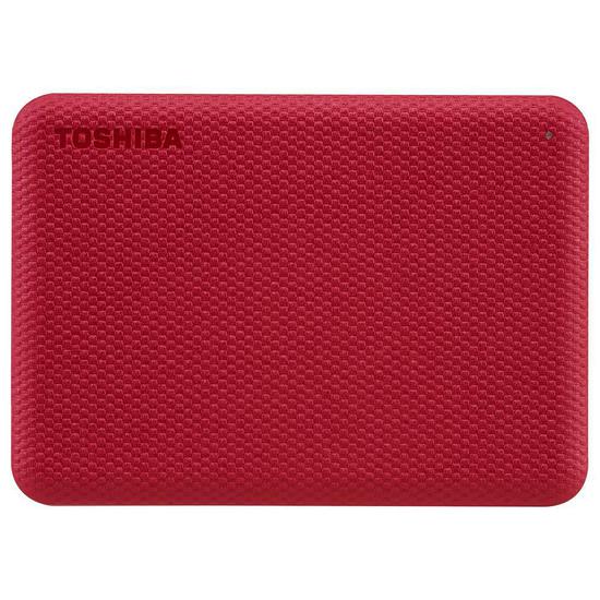 Foto do Produto HD Externo Toshiba Canvio Advance 4TB 2.5" USB 3.2