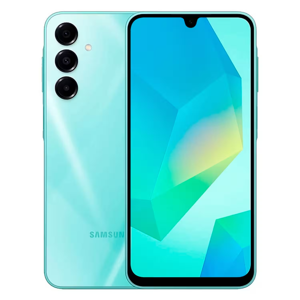 Foto do Produto Celular Samsung A16 A165M 4GB 128GB 6.7" Verde