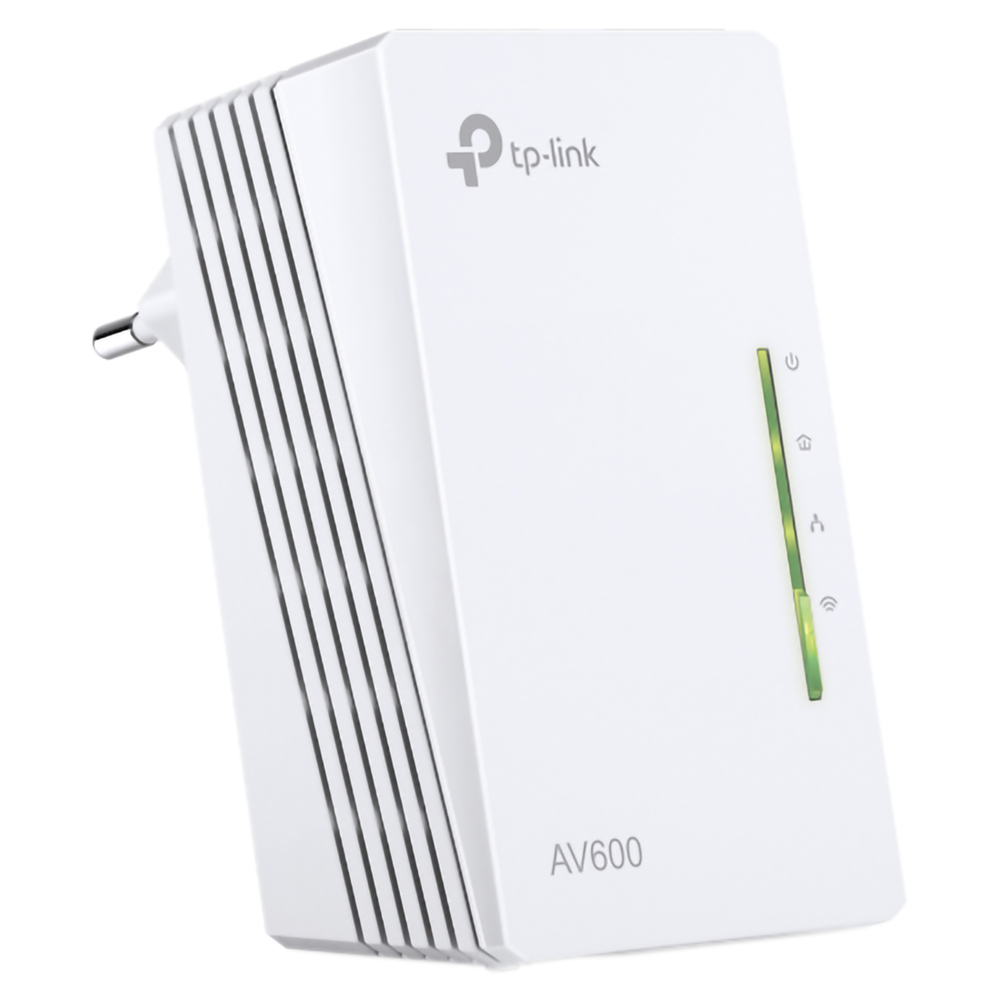 Foto do Produto Repetidor Wireless TP-Link AV600 WPA4220 - 300Mbps - Branco