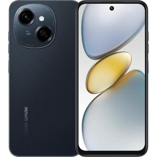 Foto do Produto Celular Tecno Spark Go 1 KL4 Dual Chip 64GB 4G