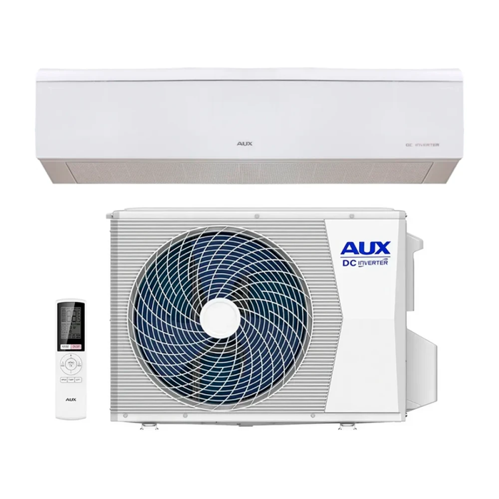 Foto do Produto Ar Condicionado Aux 18000BTU Wind Free / Dual Inverter / Wifi c/Kit Instalacao