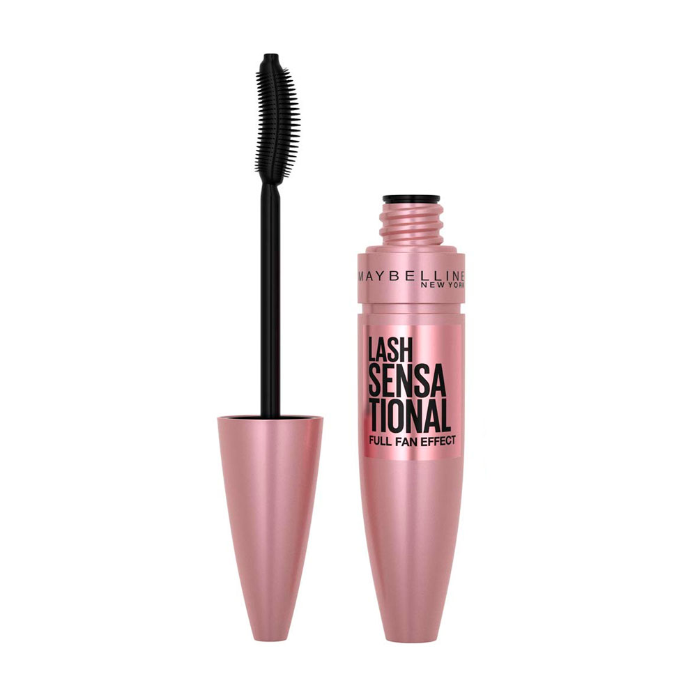 Foto do Produto Mascara para Pestañas Maybelline Lash Sensational 254 Very Black