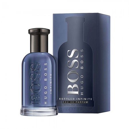 Foto do Produto Perfume Hugo Boss BOSS Bottled Infinite EDP Masculino 50ml