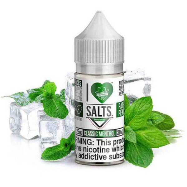 Foto do Produto Essência Mad Hatter Classic Menthol 30ml 50mg