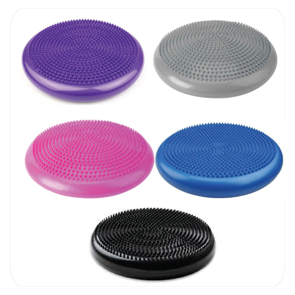 Foto do Produto DISCO DE ESTABILIDAD DE EQUILIBRIO INFLABLE