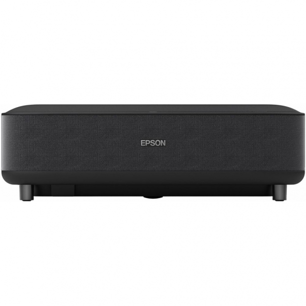 Foto do Produto Projetor Laser Epson EH-LS300B, EpiqVision Ultra, 3600 Lumens, Preto