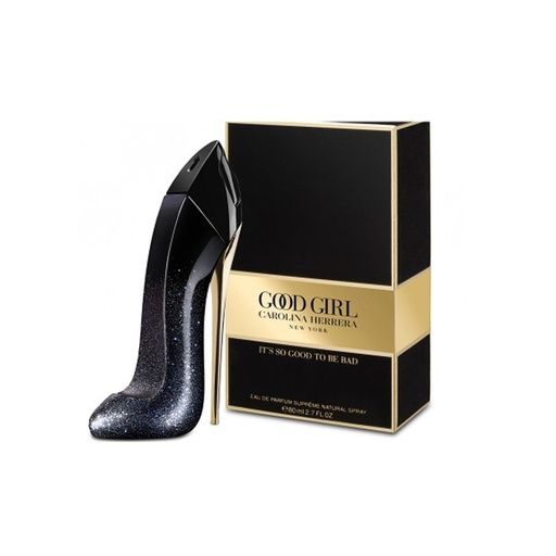 Foto do Produto CAROLINA HERRERA GOOD GIRL EDP 80ML