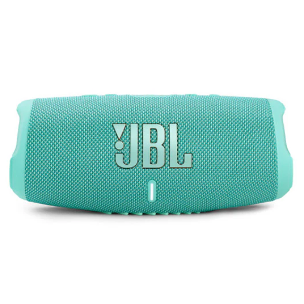 Foto do Produto CAIXA DE SOM JBL CHARGE 5 TEAL 30WATTS