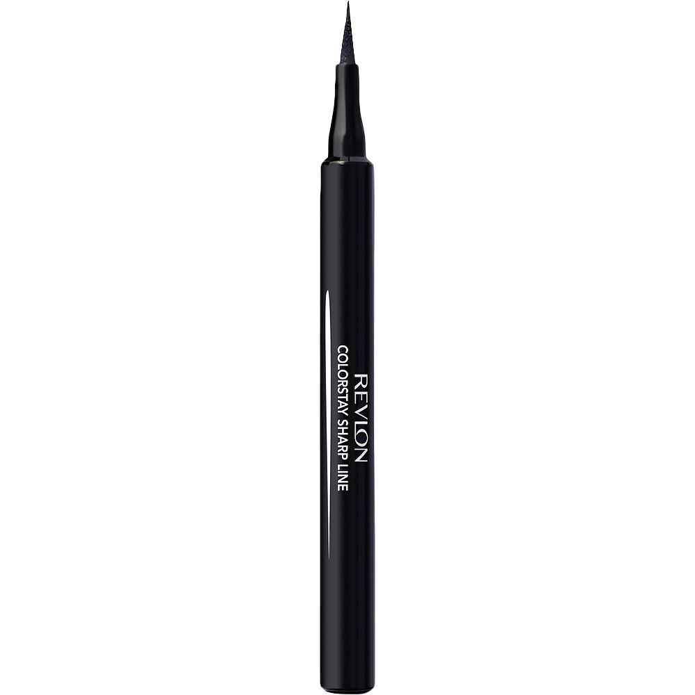 Foto do Produto Delineador Revlon Colorstay Blackest Black