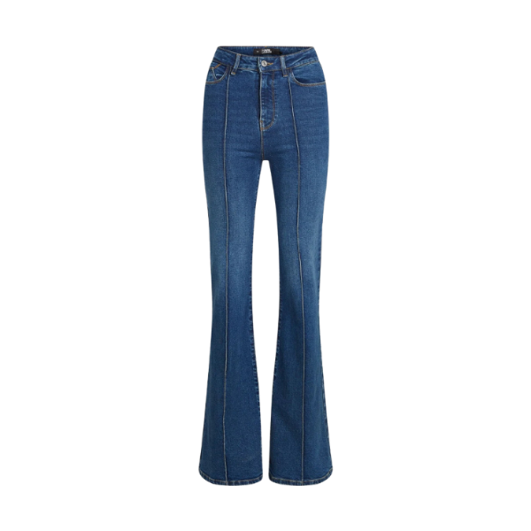 Foto do Produto JEANS KARL LAGERFELD 231W1165 AZUL OSCURO