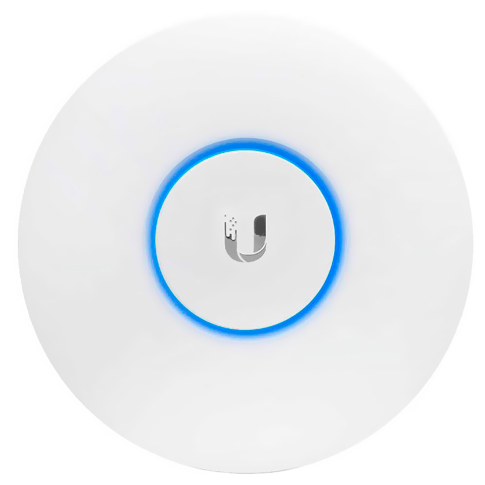 Foto do Produto Ponto de Acesso UBNT UAP-AC-LR-BR Unifi AP AC Long Range 2.4GHz / 5.0GHz - Branco