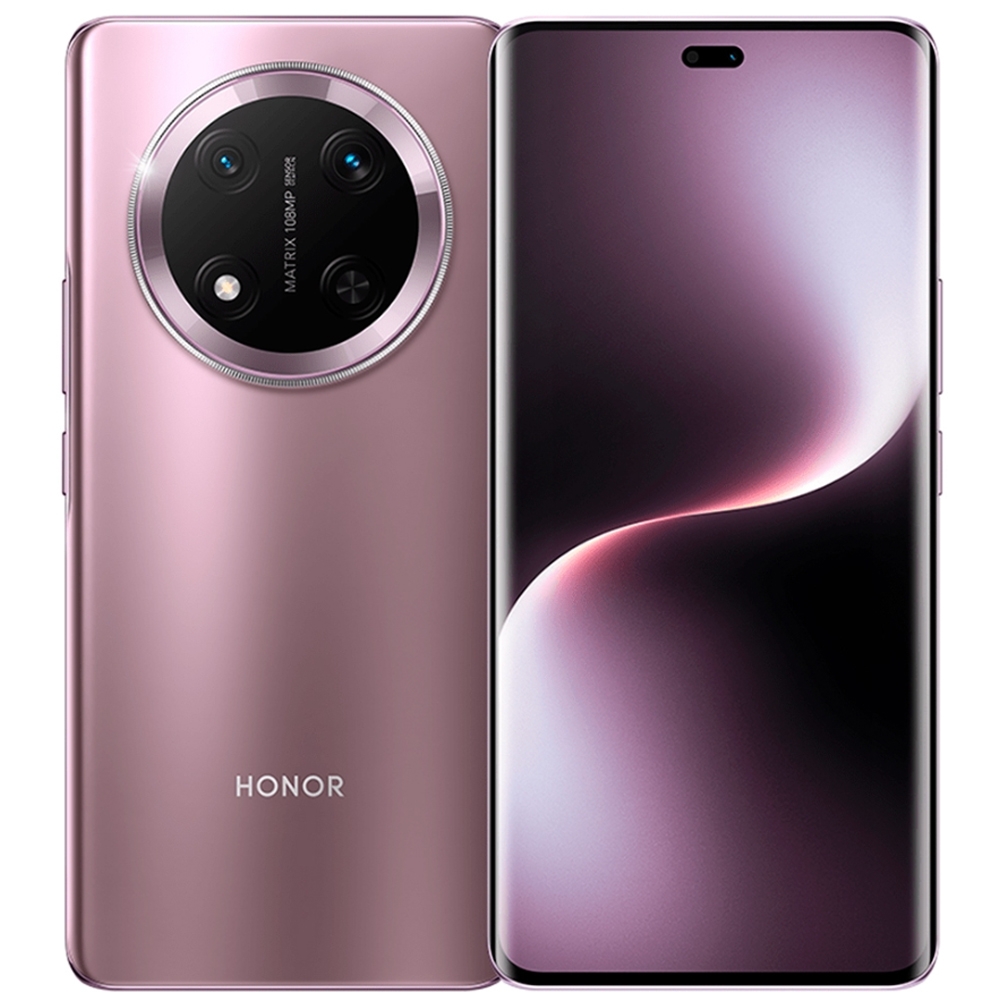 Foto do Produto Celular Honor Magic7 Lite - 12/256GB - 6.78'' - Dual Sim - Purple Titânium