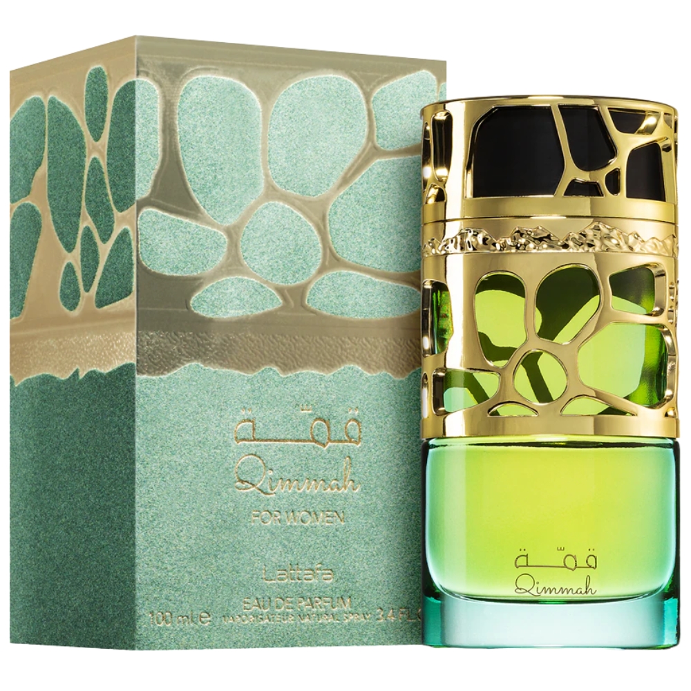 Foto do Produto Perfume Lattafa Qimmah For Women EDP Feminino - 100mL