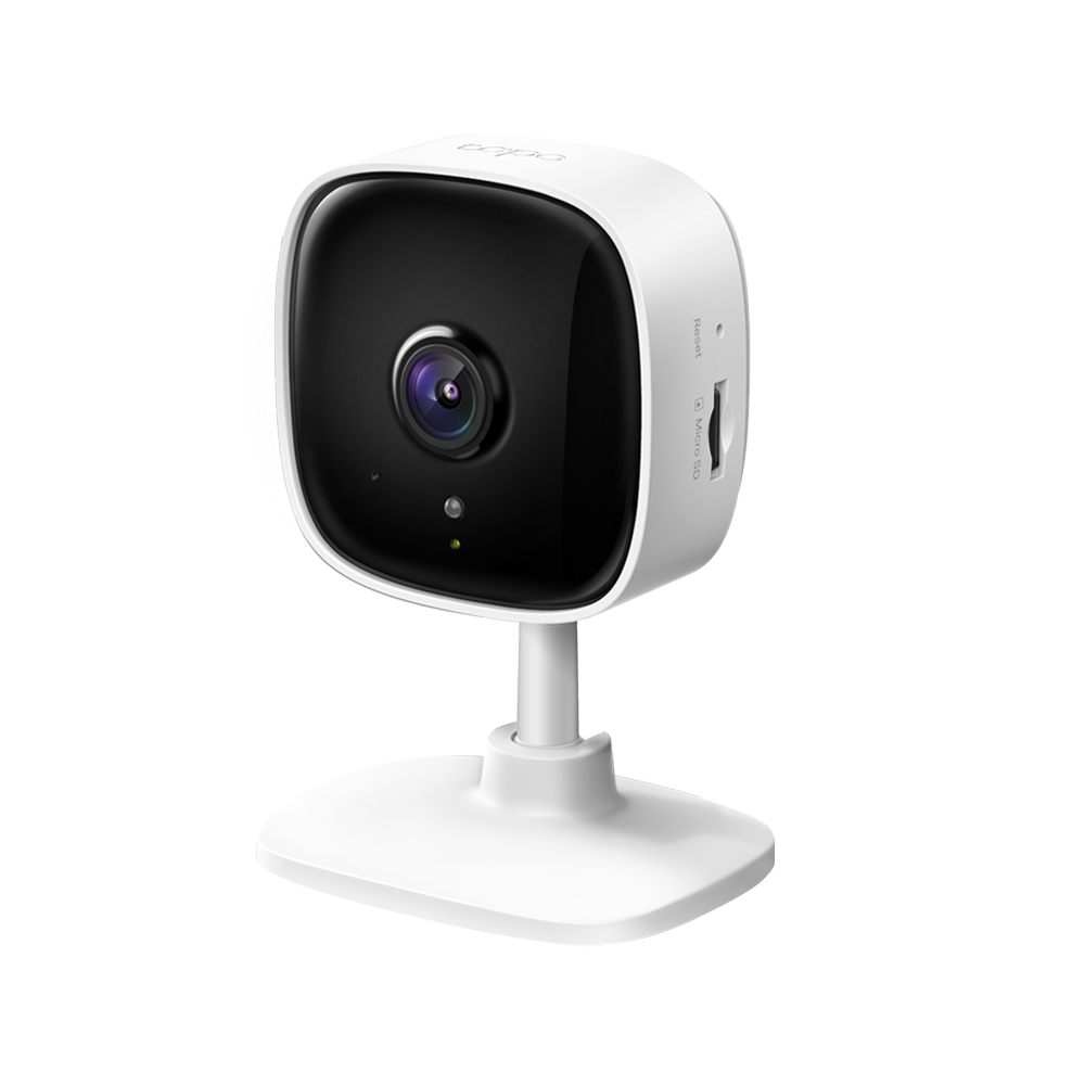 Foto do Produto Câmera de Segurança TP-Link Tapo C110 - 3MP Full HD - Wi-Fi - Branco