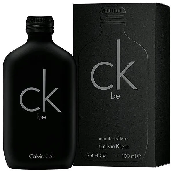 Foto do Produto Perfume Unissex Calvin Klein CK Be EDT 100 ml