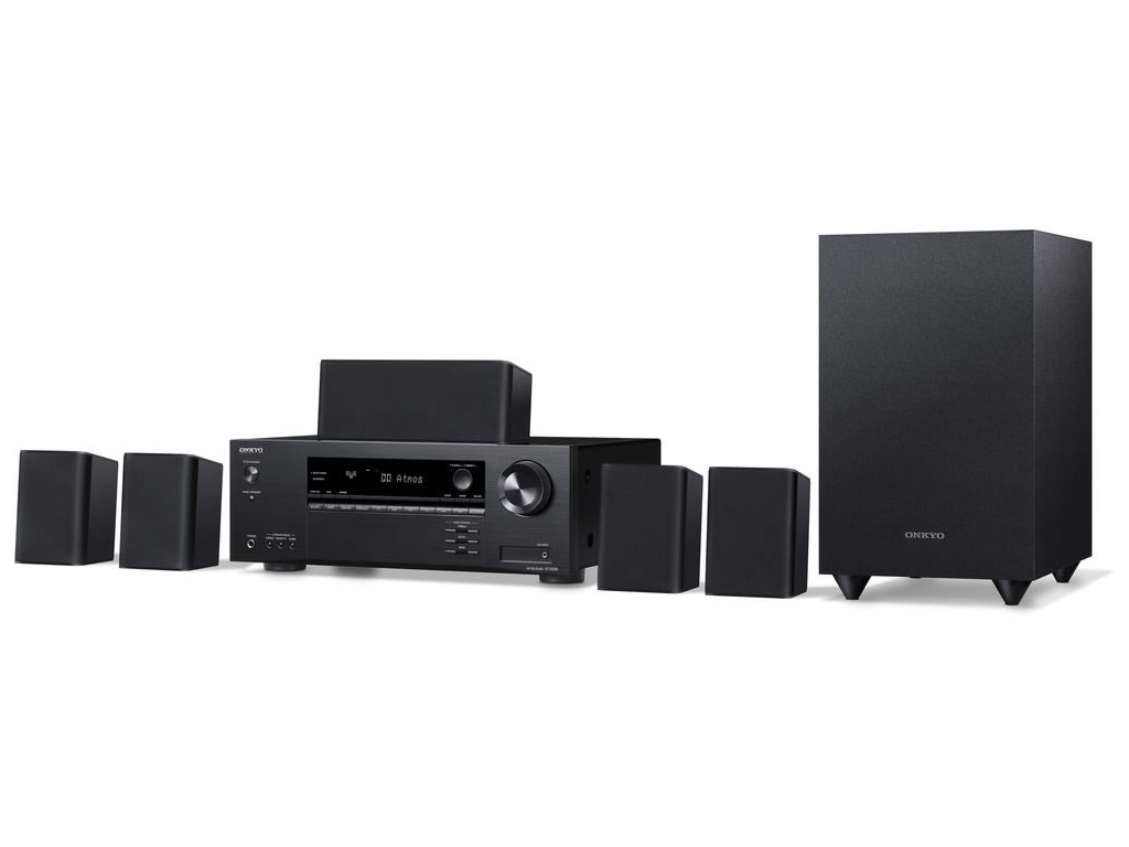 Foto do Produto HOME THEATER ONKYO HT-S3910 - 5.1 - BLUETOOTH - 4K
