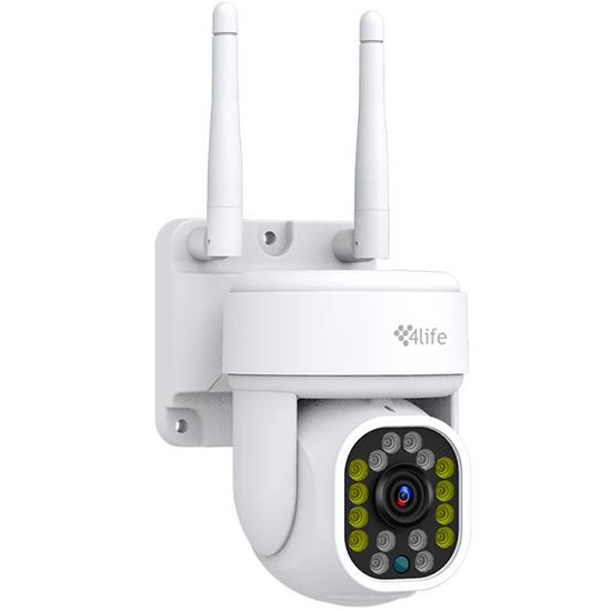 Foto do Produto Câmera de Monitoramento 4life FLD7G