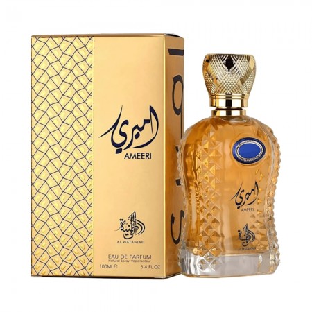 Foto do Produto Perfume Al Wataniah Ameeri EDP Unissex 100ml