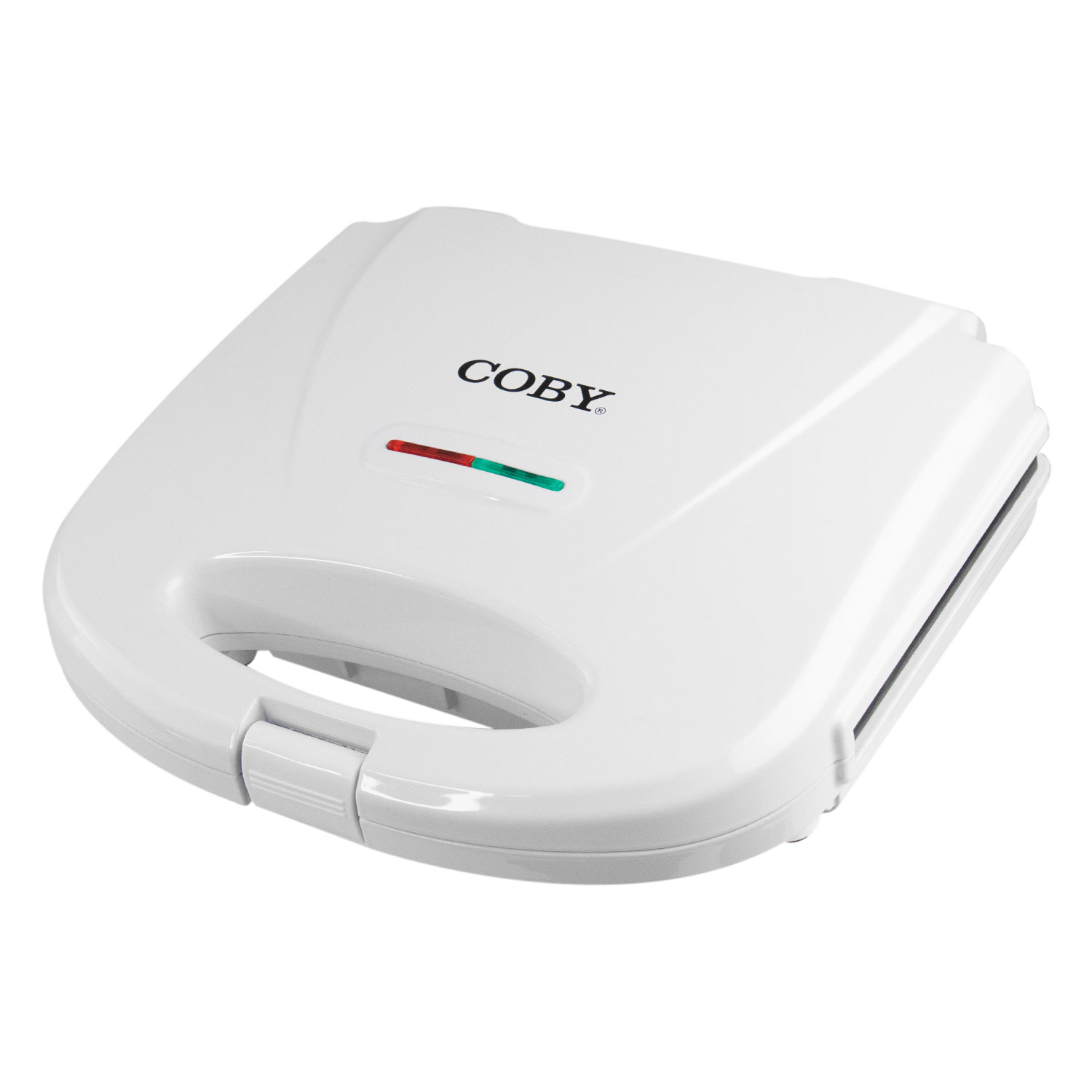 Foto do Produto Sanduicheira Coby CY3399-2202 - 750W - 110V - Branco