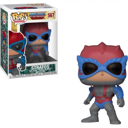 Foto do Produto FUNKO POP TV MASTERS OF THE UNIVERSE STRATOS 567