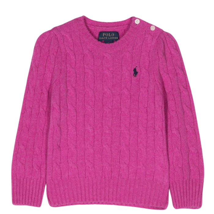Foto do Produto CARDIGAN RALPH LAUREN 312901316004 ROSA