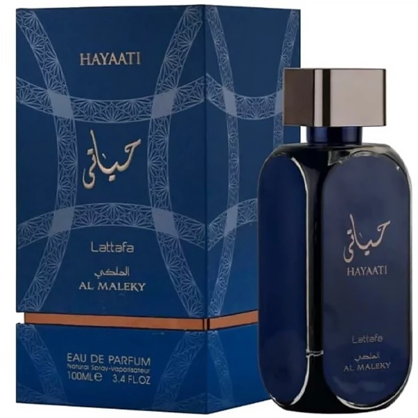 Foto do Produto Perfume Feminino Lattafa Hayaati Al Maleky EDP 100 ml