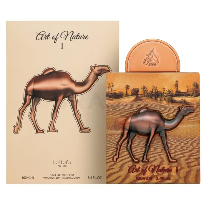 Foto do Produto LATTAFA PERFUME ART OF NATURE I EAU DA PARFUM 100ML