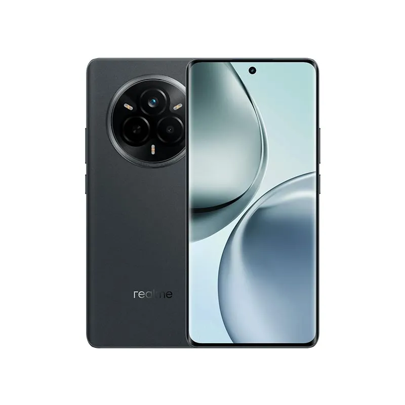 Foto do Produto REALME CEL 14 RMX5070 5G 6.67" DS NFC 12/512GB ANATEL 45W SILVER
