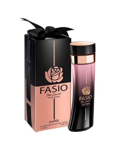 Foto do Produto Perfume Emper Fasio Pour Femme Edp 100ml