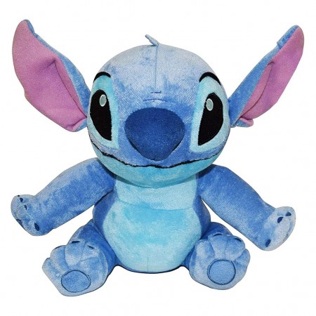 Foto do Produto PELÚCIA DISNEY LILO & STITCH 12,5