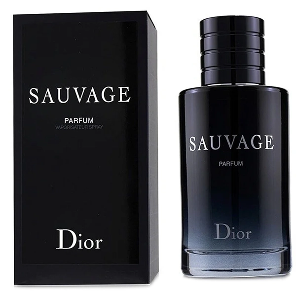 Foto do Produto Perfume Masculino Christian Dior Sauvage Parfum 100 ml