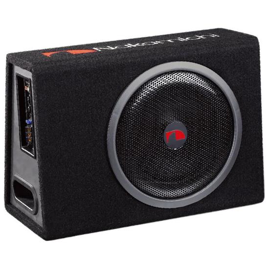 Foto do Produto Subwoofer Nakamichi NBX30A 12" 900W