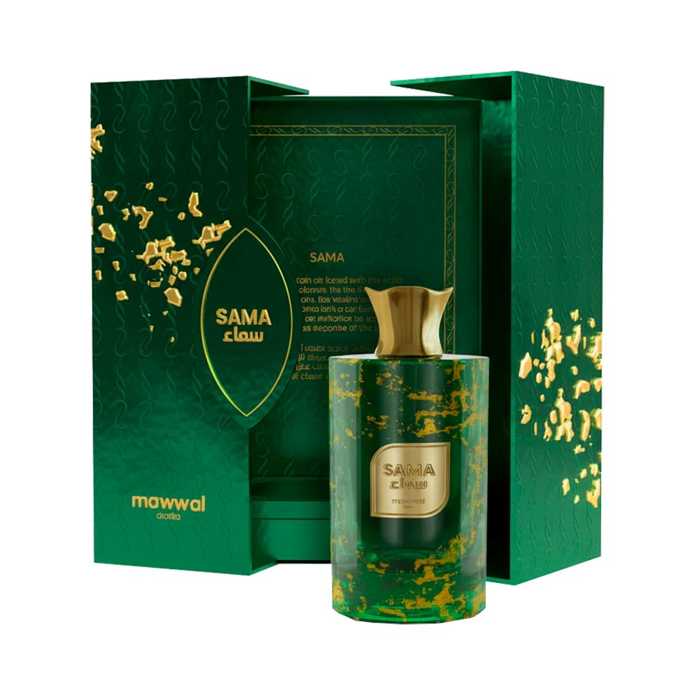 Foto do Produto Perfume Mawwal Universe Sama EDP 100ml - Masculino