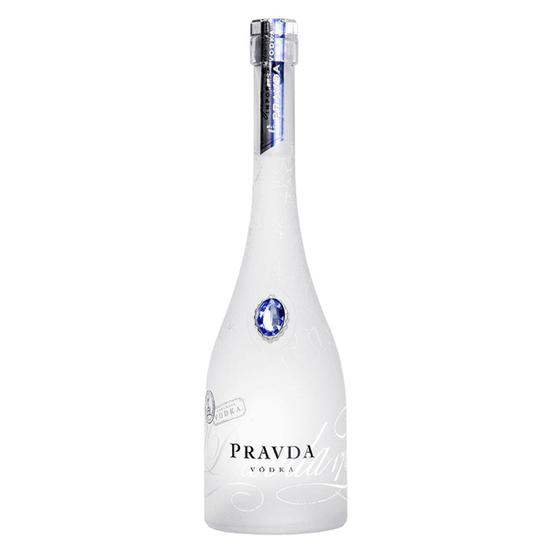 Foto do Produto Vodka Pravda 750ML