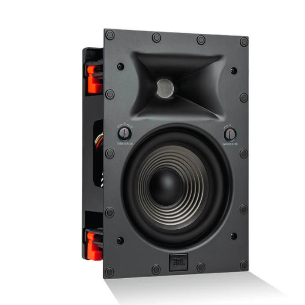 Foto do Produto JBL Caixa Gesso Studio 6IW 6.5" 2 Vias