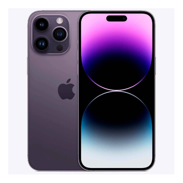Foto do Produto CELULAR IPHONE 14 PRO MAX 128GB PURPLE SWAP USA A