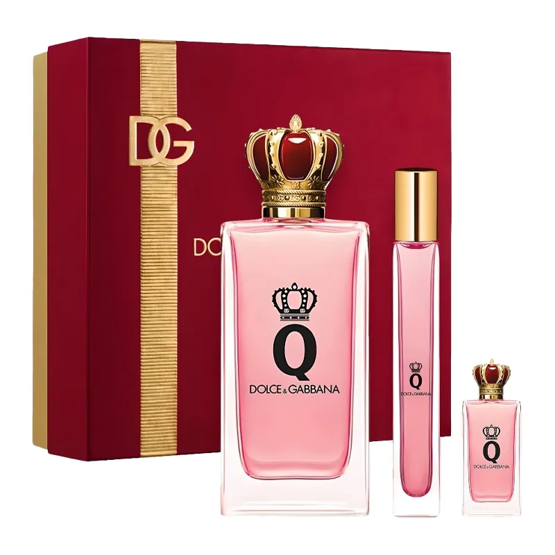 Foto do Produto DOLCE & GABBANA PERFUME KIT Q F EAU DE PARFUM 100ML+10ML+5ML
