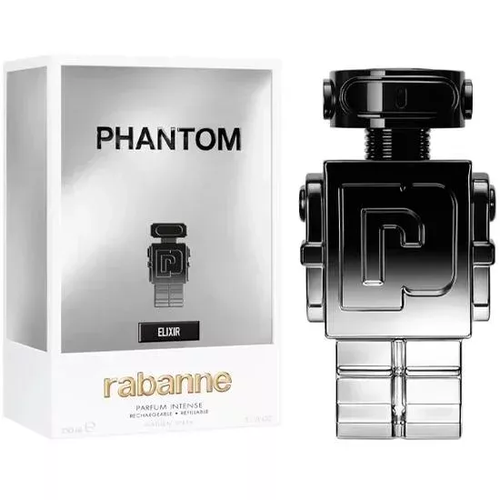Foto do Produto Perfume Paco Rabanne Phantom Elixir Parfum Intense Masculino 150ML