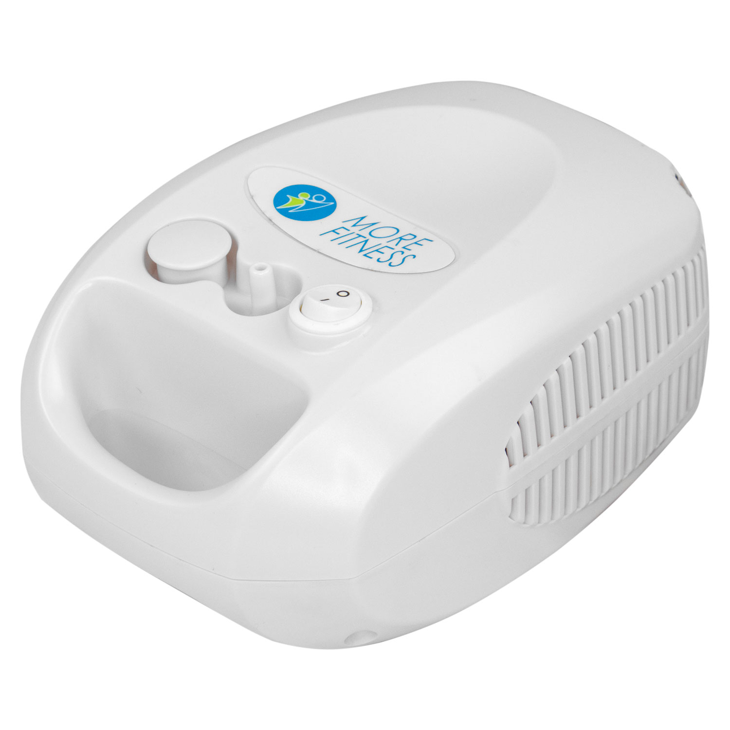 Foto do Produto Inalador More Fitness MF-09NB - 110V - Branco