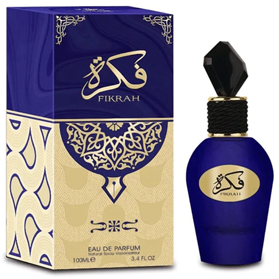 Foto do Produto Perfume Al Wataniah Fikrah Eau de Parfum Feminino 100ML