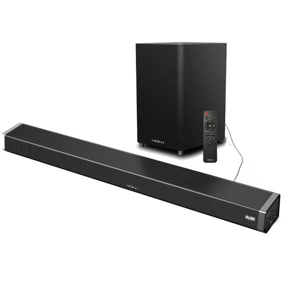 Foto do Produto Caixa de Som Xion XI-BAR180-2 USB / Bluetooth