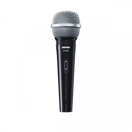 Foto do Produto MICROFONE SHURE SV100
