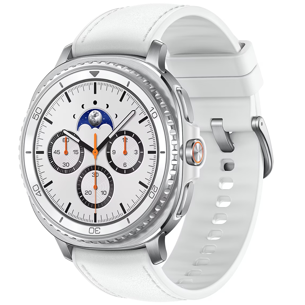 Foto do Produto Relógio Smart Samsung Galaxy Watch8 Classic 46mm SM-L500 - White