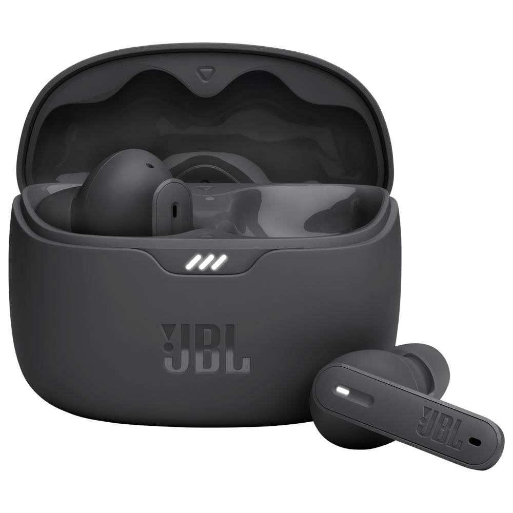 Foto do Produto Fone de Ouvido JBL Tune Beam Perfect Fit TWS / Bluetooth - Preto