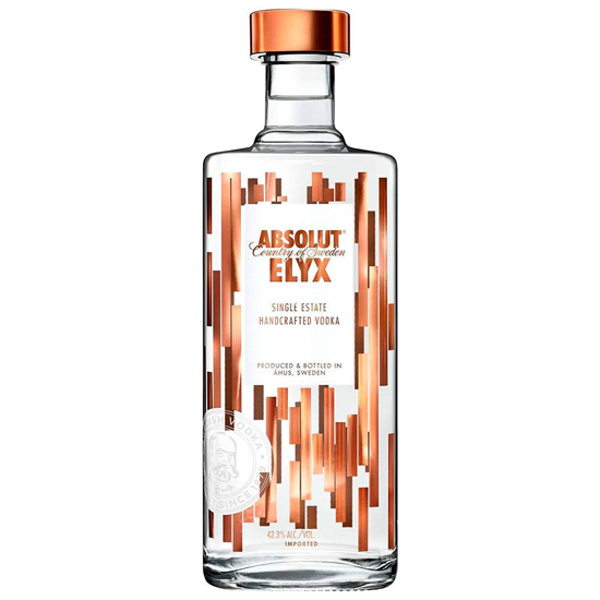 Foto do Produto Vodka Absolut Elyx 1 Litro