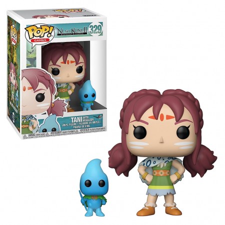 Foto do Produto FUNKO POP NI NO KUNI II TANI 329