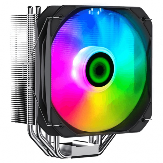 Foto do Produto COOLER CPU GAMEMAX SIGMA 540 ARGB BLACK *G 115X AM5/AM4 1851/1700