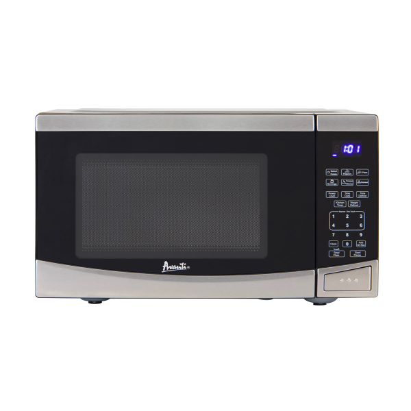 Foto do Produto Microondas Avanti MT09V3S / 900W / 25 Litros / 110V ~ 60Hz - Prata