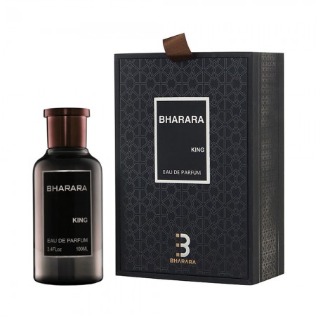 Foto do Produto Perfume Bharara King EDP Masculino 100ml